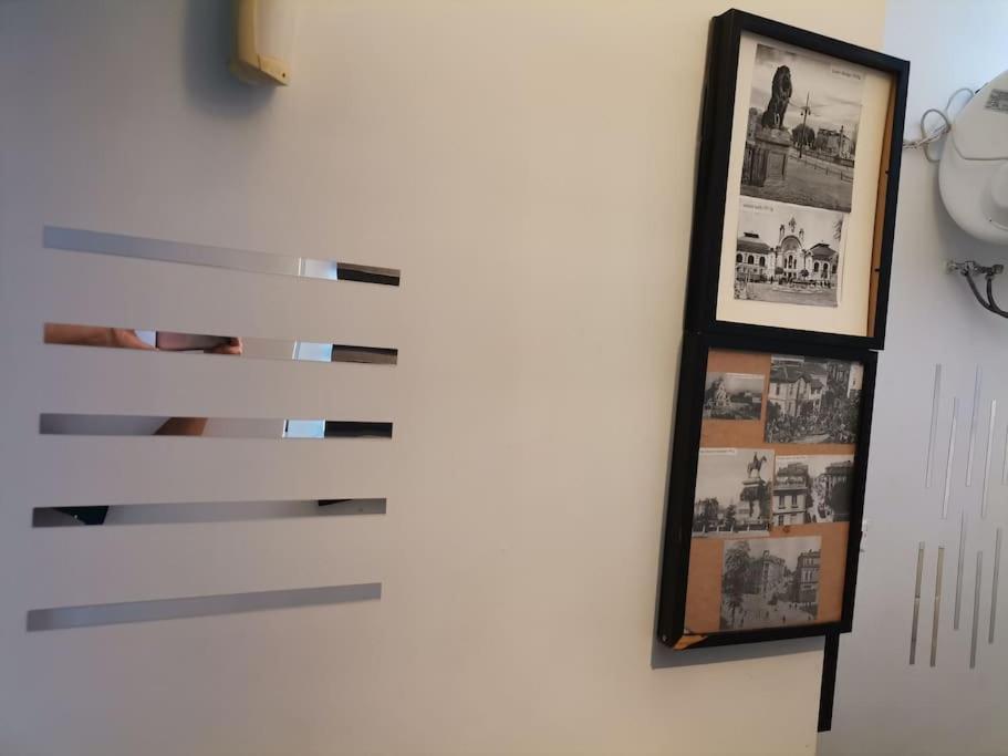 Sky-View Apartmentin Perfect City Center Sofia Bagian luar foto