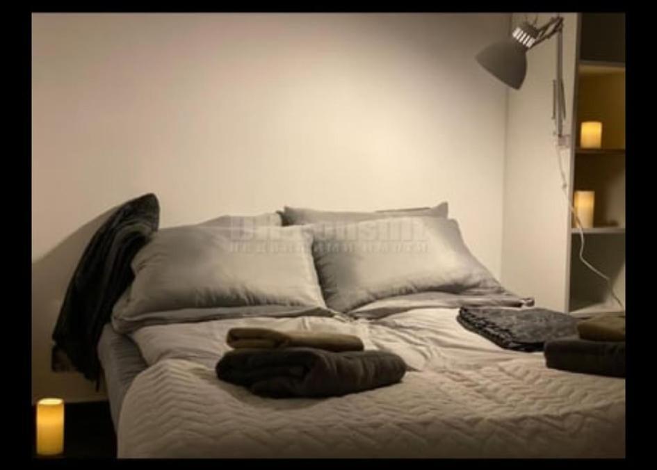 Sky-View Apartmentin Perfect City Center Sofia Bagian luar foto